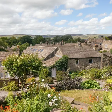 Nyaraló Rooftops - Uk34065 Grassington