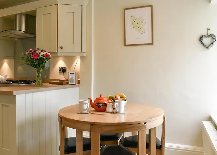 Rooftops - Uk34065 Grassington