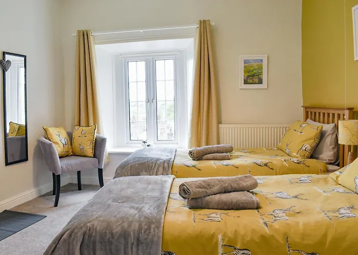 Rooftops - Uk34065 Holiday home *