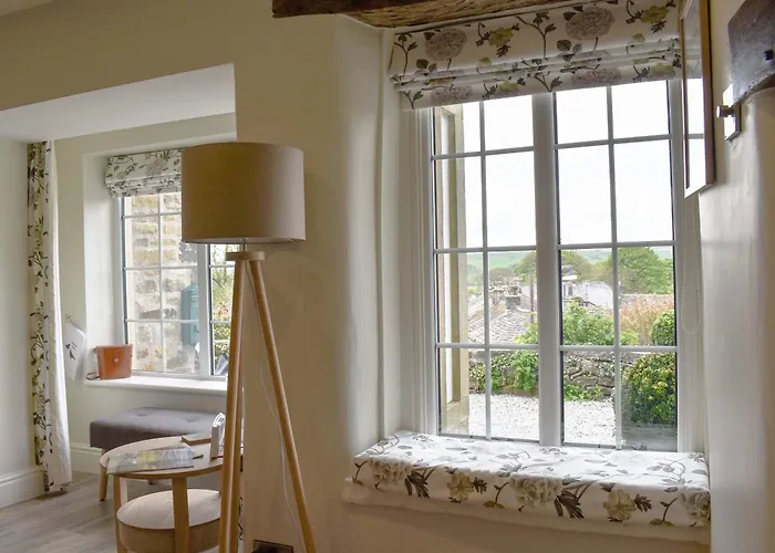 Tatil Evi Rooftops - Uk34065 Grassington