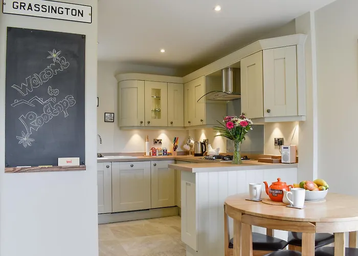 Tatil Evi Rooftops - Uk34065