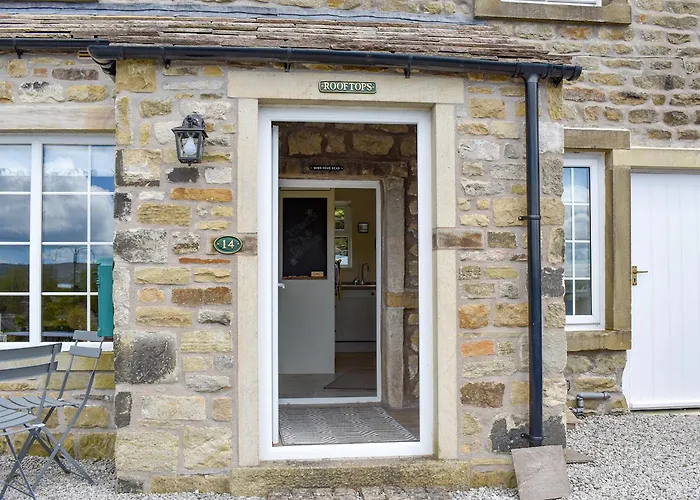 Tatil Evi Rooftops - Uk34065 Grassington